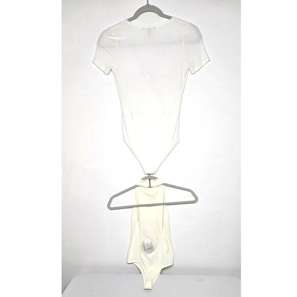 Bundle of two women’s  body suits - Picture 2 of 10